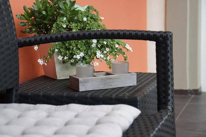 Ferienwohnung für 2 Personen, mit Garten in Mehring - 4