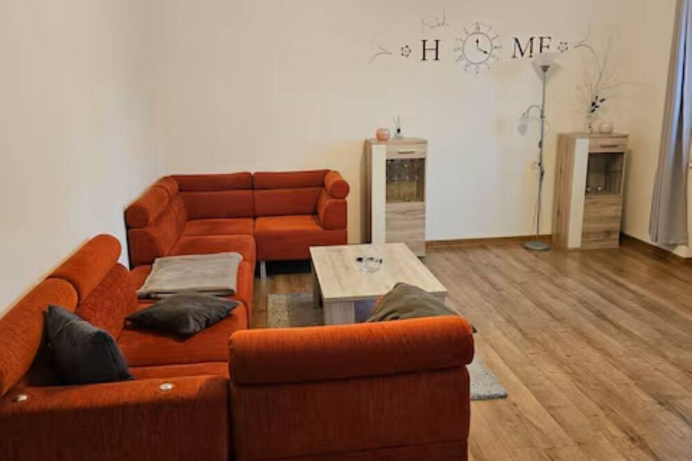 Ganze Wohnung, Ferienwohnung/App. für 2 Gäste mit 65m² in Leuna in Leuna, Saale-Unstrut