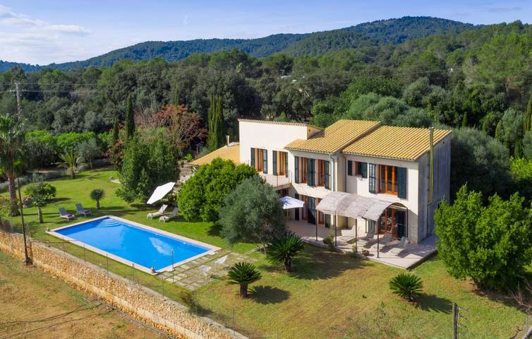 Finca für 8 Personen, mit Terrasse, mit Haustier - 1
