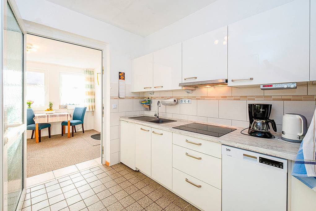 Ganze Ferienwohnung, D 063.012 - Dat Strandhus, Fewo B in Neuhaus (Dierhagen), Dierhagen