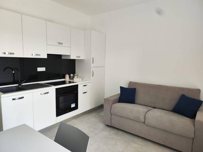 Ferienwohnung für 4 Personen, mit Terrasse und Ausblick, kinderfreundlich - 1