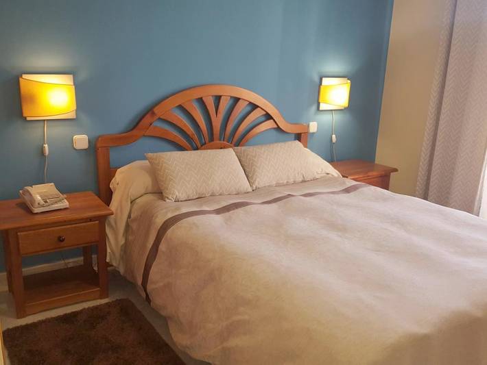 Hotel für 3 Personen, mit Balkon, mit Haustier - 1