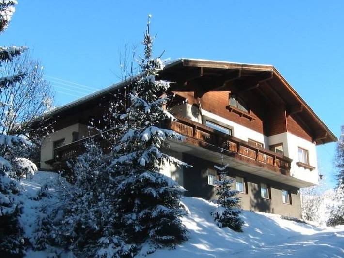 Ferienhaus für 10 Personen, mit Garten