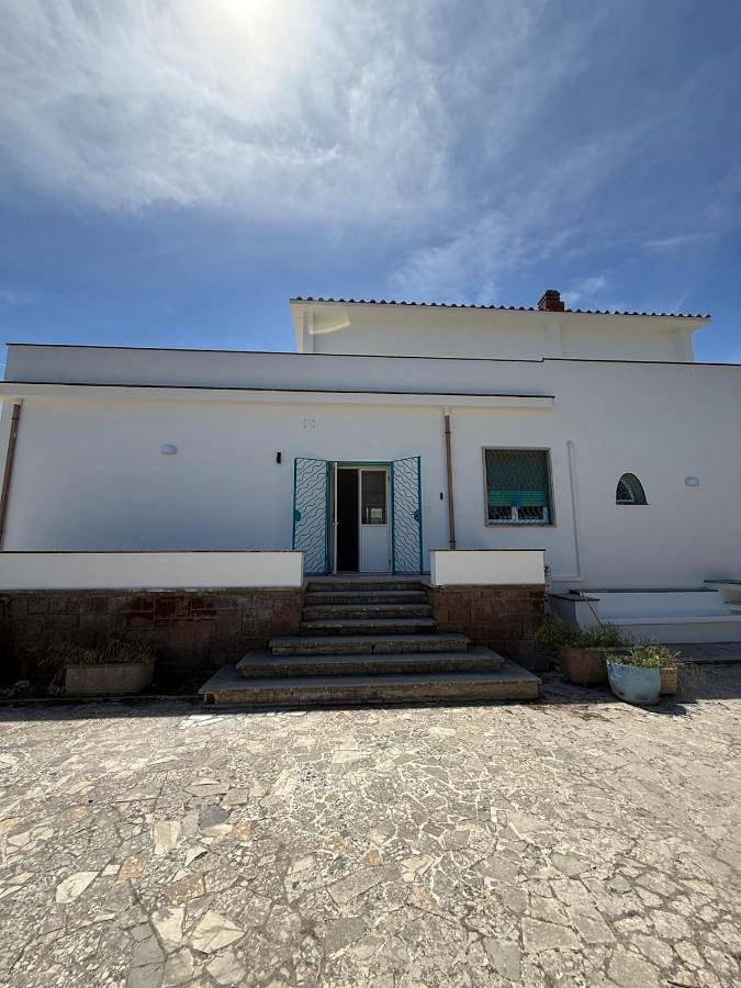 Villa per 6 persone, con Balcone e Terrazza nonché Panorama a San Felice Circeo