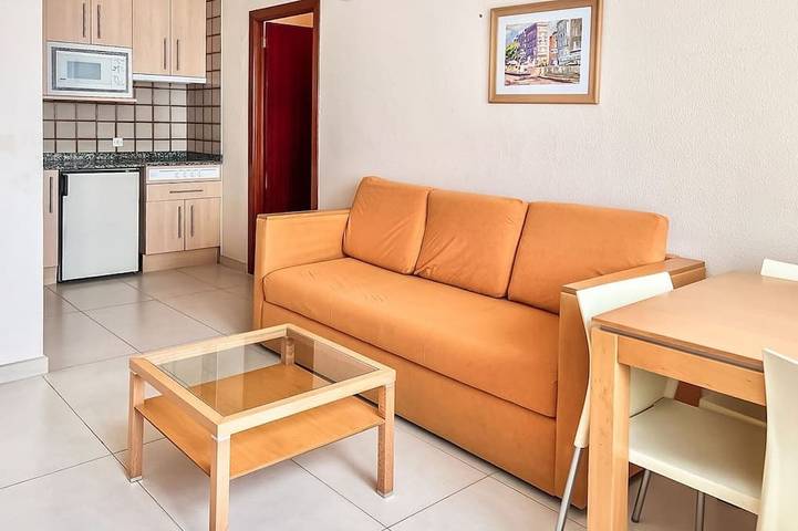 Ferienwohnung für 3 Personen, mit Pool und Garten, mit Haustier - 1