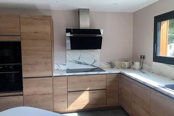 Chalet für 12 Personen, mit Haustier - 1