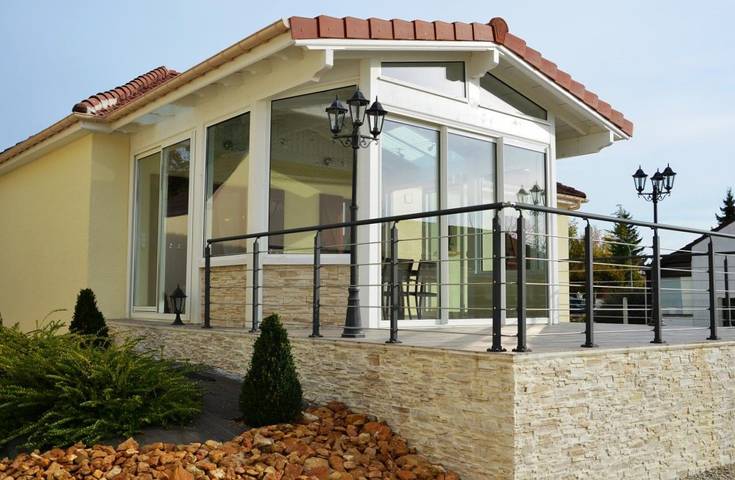 Gîte pour 6 personnes, avec jardin et balcon dans l' Aube - 3