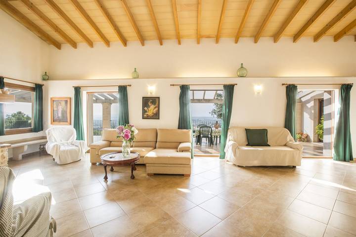 Casa rural para 6 personas, con terraza en San Juan (Mallorca) - 4