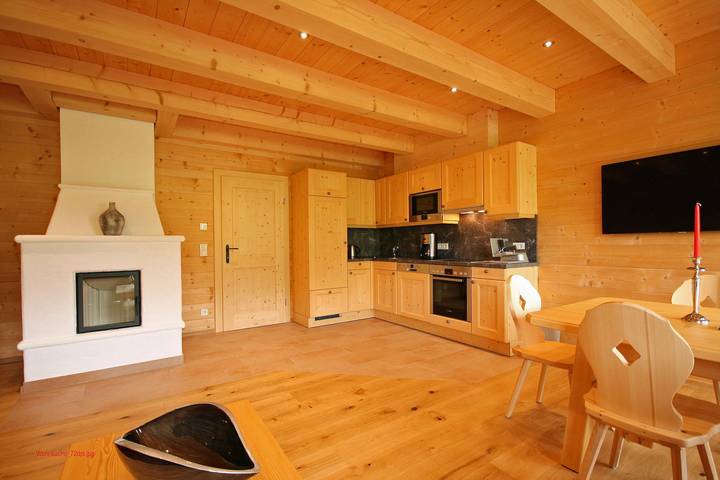 Ferienwohnung für 6 Personen, mit Balkon und Terrasse in Bramberg am Wildkogel - 4