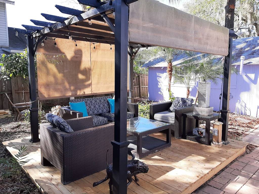 \"Mermaid House\" in Downtown Mt. Dora!! Pet Friendly in Mount Dora, Lake County