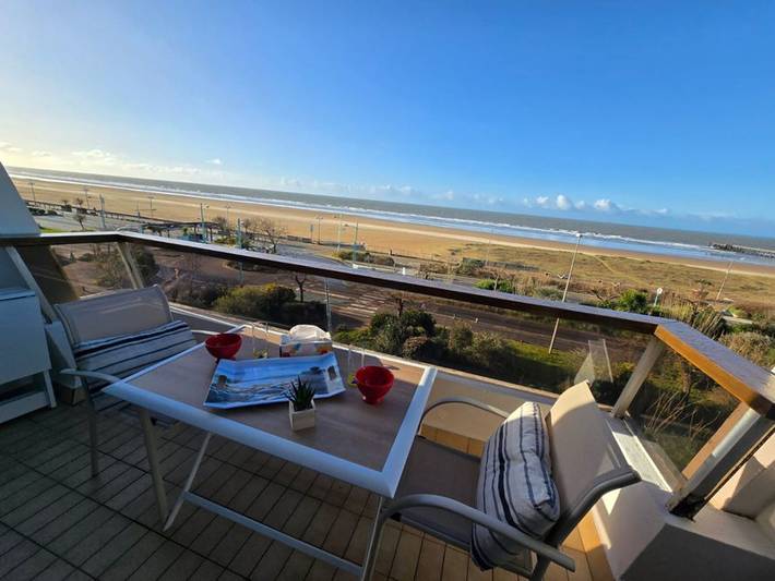 Studio pour 2 personnes, avec balcon à Saint-Jean-de-Monts