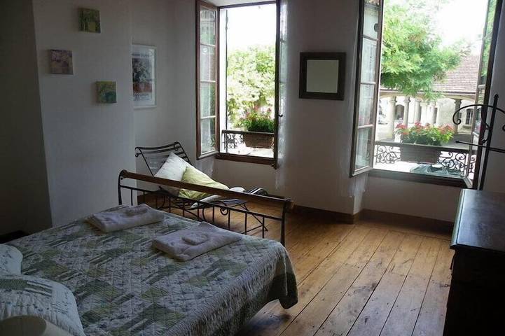 Location de vacances pour 8 personnes, avec jardin à Sos - 3