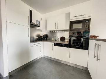 Appartement De Vacances pour 6 Personnes dans Touquet-Paris-Plage, Région de Montreuil, Photo 4