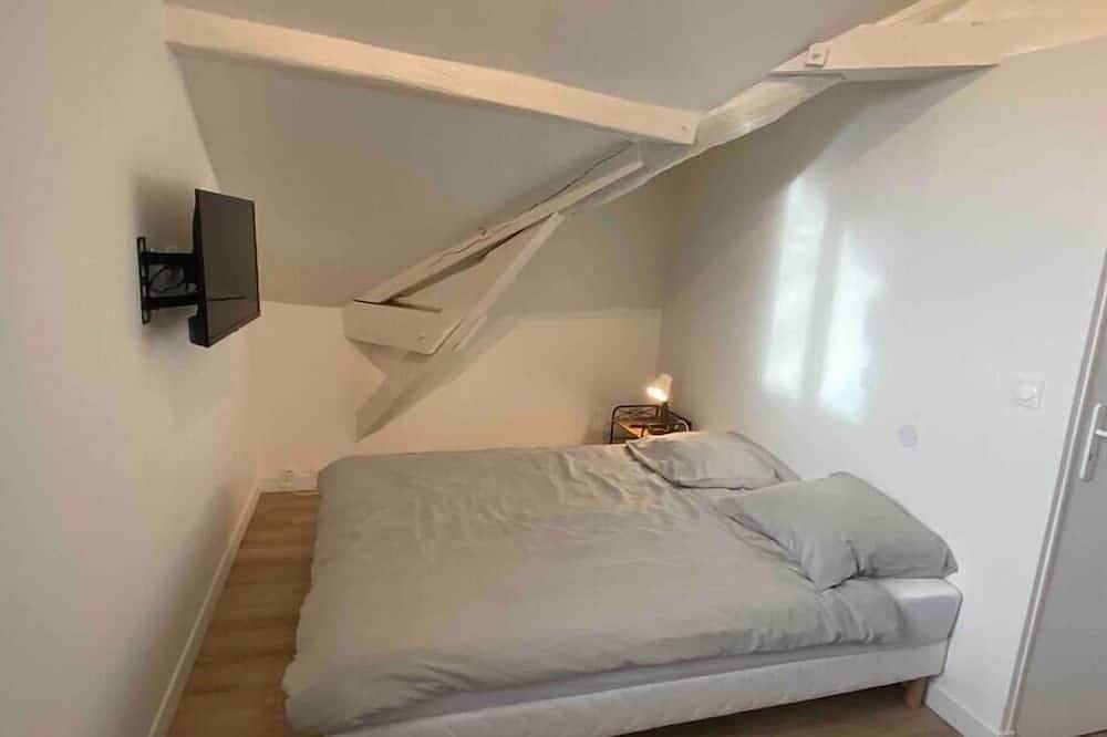 Ganze Wohnung, Studio Dans les Écuries du Château in Bonnelles, Parc naturel régional de la Haute Vallée de Chevreuse