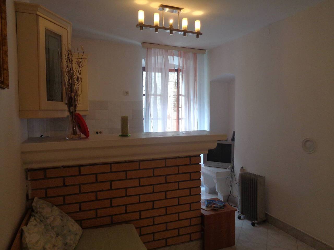 Ganze Wohnung, Studio apartment Ana in center Rovinj in Rovinj, Rovinj und Umgebung