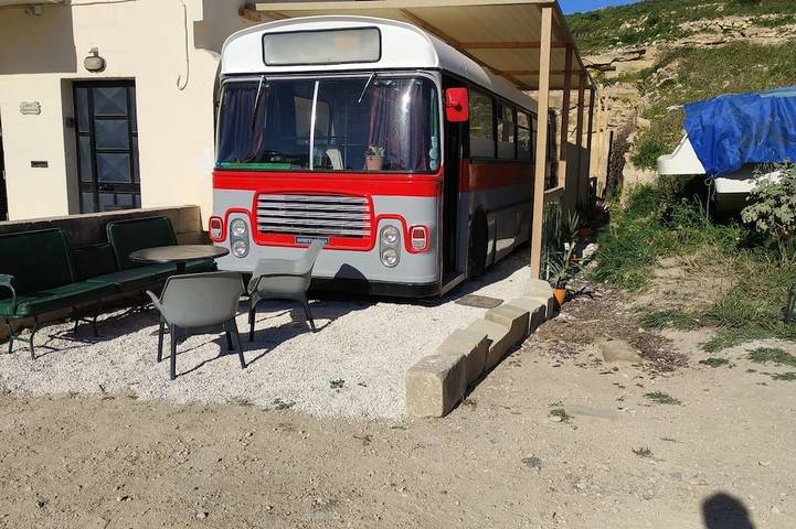 Bungalow für 4 Personen auf Malta