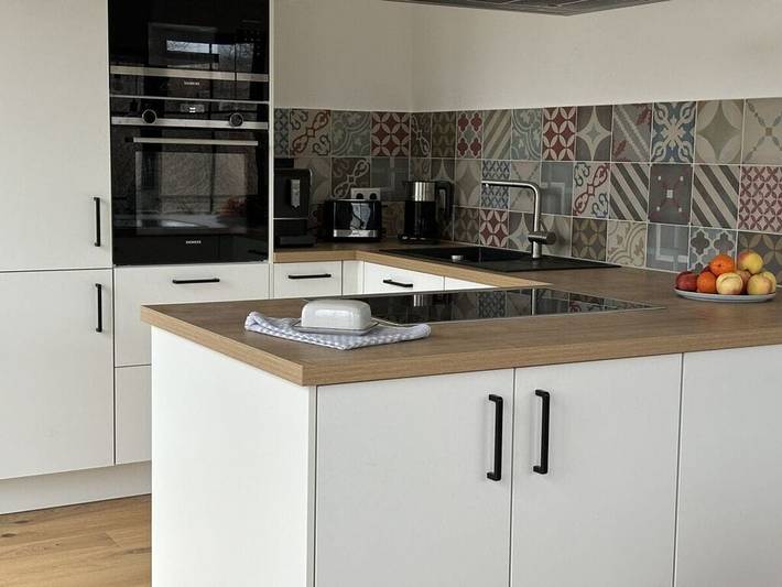 Ferienhaus für 6 Personen, mit Terrasse und Sauna in Dranske - 4