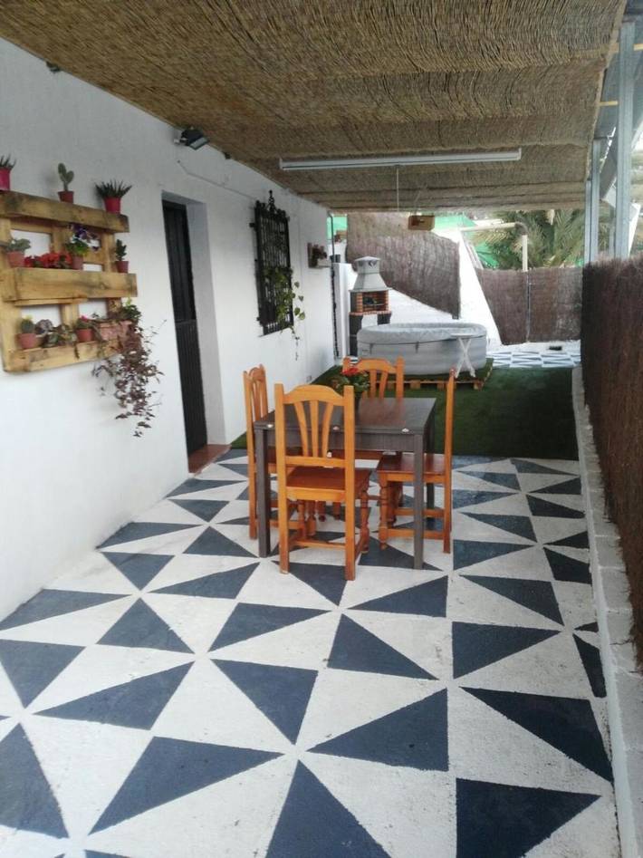 Casa de vacaciones para 7 personas, con jardín y jacuzzi, Familias con niños en Provincia de Almería - 3