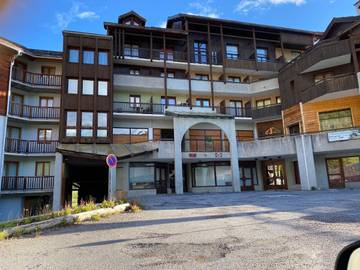 Gîte pour 6 personnes, avec vue ainsi que jardin et terrasse à Molines-en-Queyras