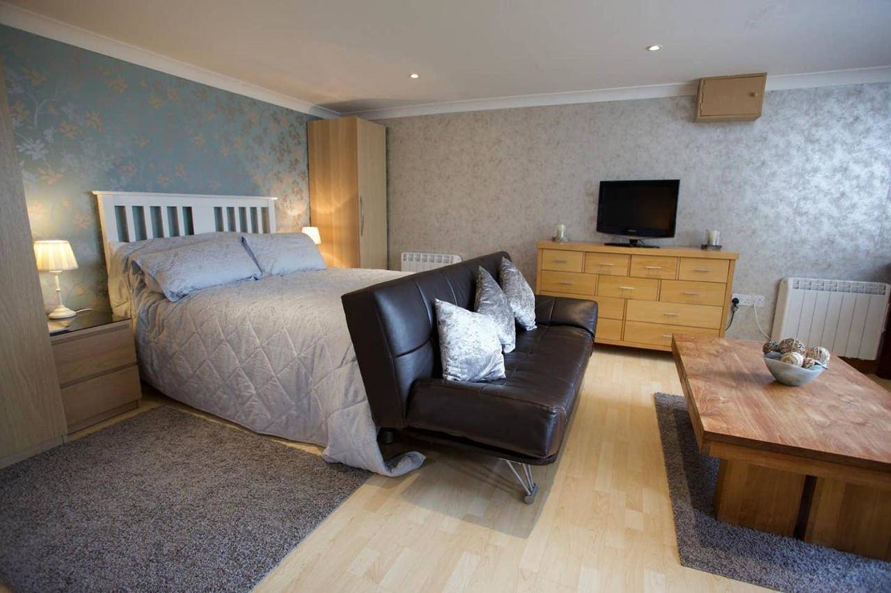 Entire apartment, Superior Double Room in Wooler, Northumberland