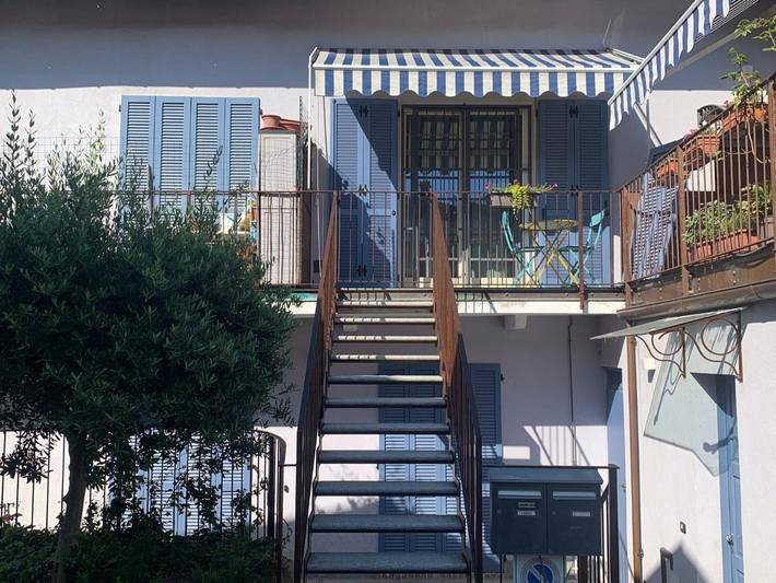 Apartamento de vacaciones para 6 personas, con terraza y vistas - 1