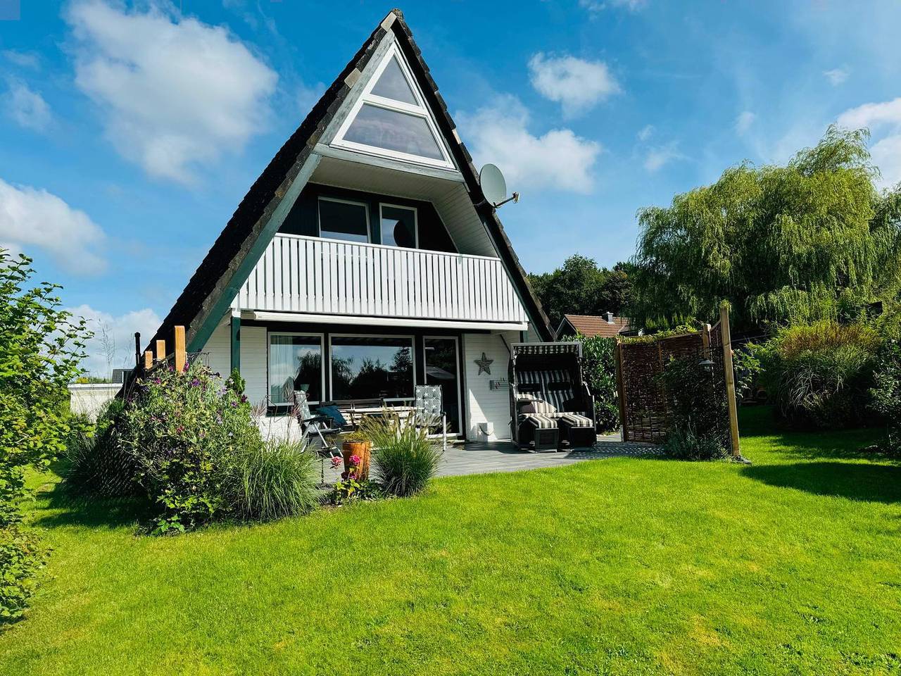 Ferienhaus für 4 Personen in Rückeberg, Kappeln