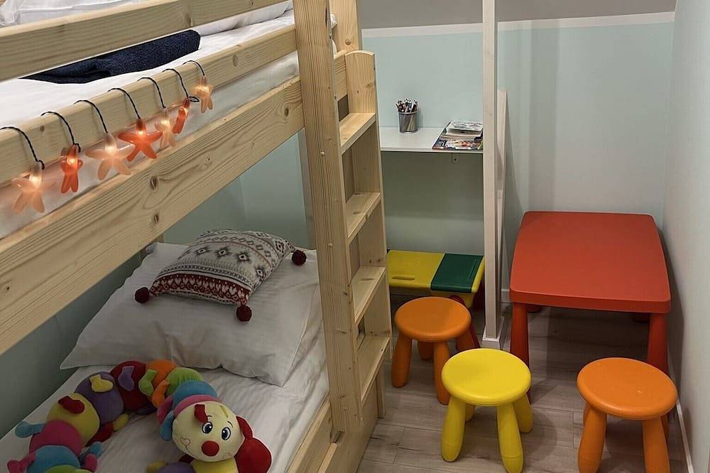U Gruszków - domek pod Chojnikiem in Jelenia Góra, Sudeten (Polen)