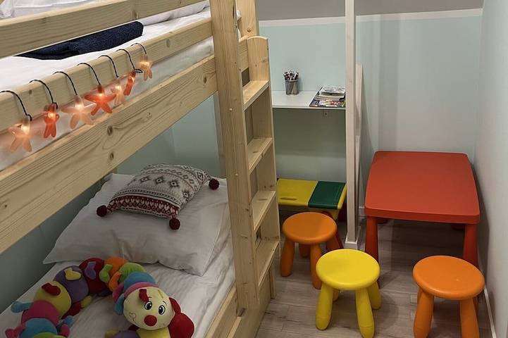 U Gruszków - domek pod Chojnikiem in Jelenia Góra, Sudety (Polska)