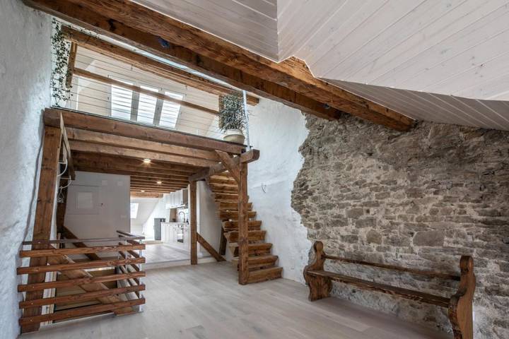 Gîte pour 4 personnes, avec vue et vue sur le lac à La Neuveville - 2