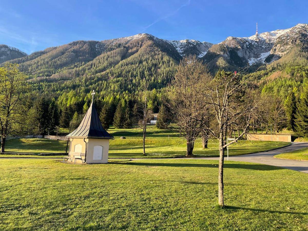 Ganze Wohnung, One-Bedroom Apartment in Gailtaler Alpen, Villach-Land