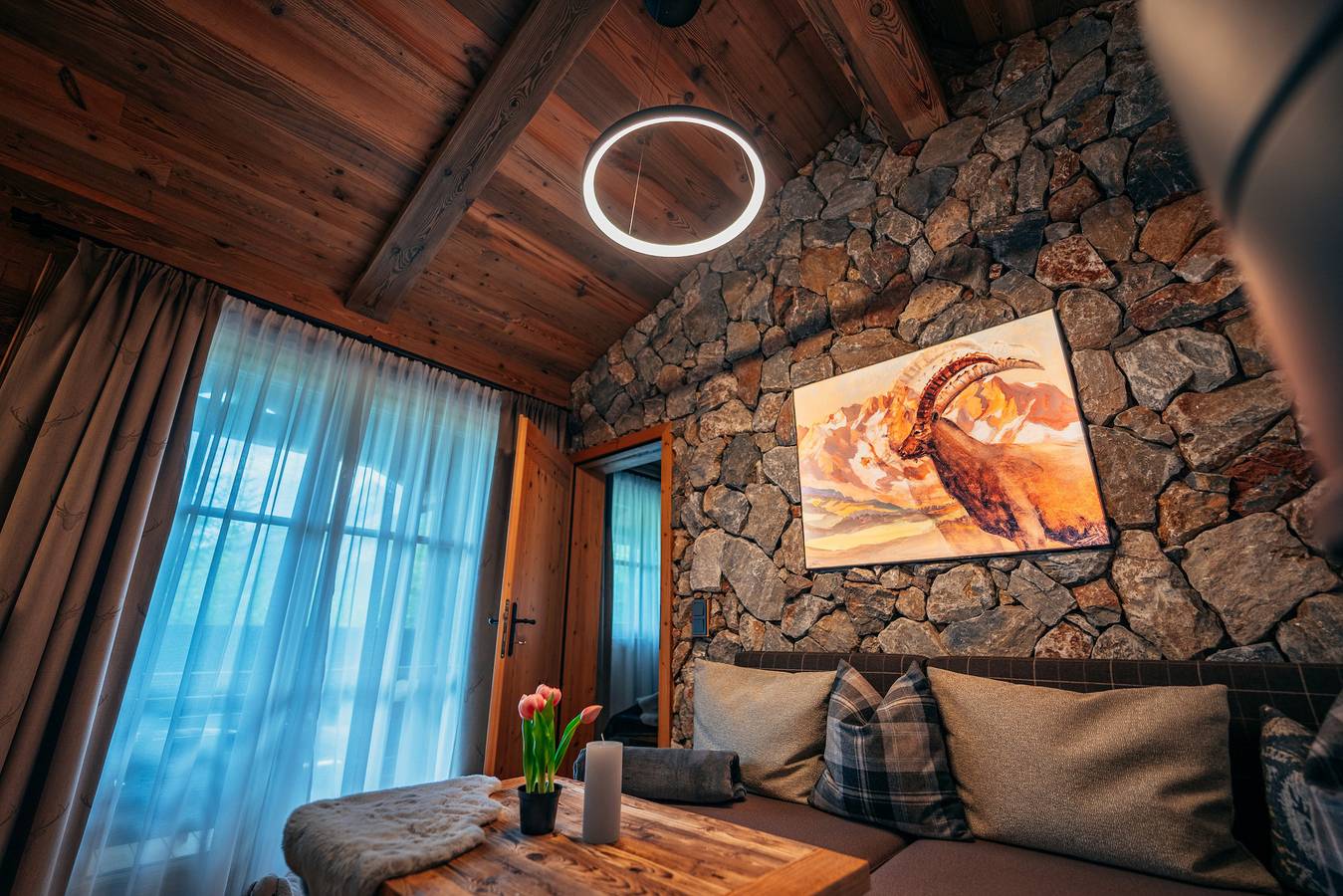 Ganze Wohnung, Gams Suite am Tor zum Karwendel in Scharnitz, Innsbruck und Umgebung