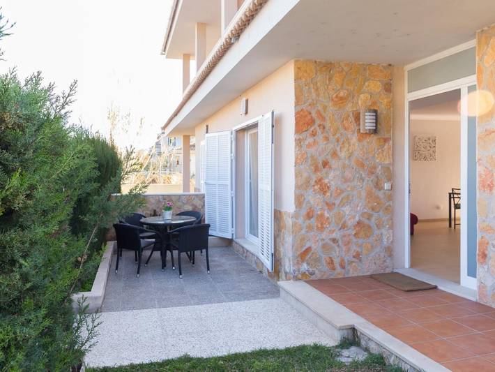 Finca mit Pool für 8 Personen, mit Garten und Pool in Playa de Muro - 2