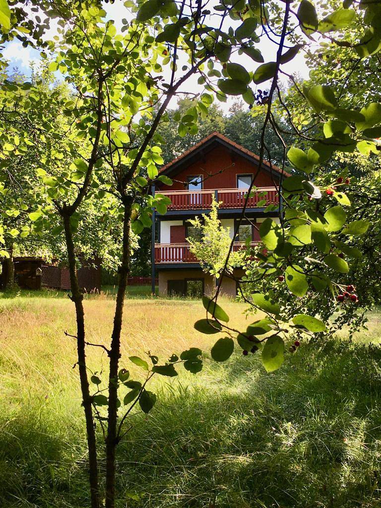 Ferienhaus "Rhöner Wohnen" in Hilders, Rhön-Hessen