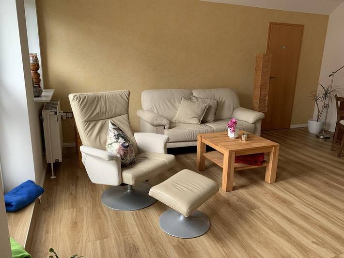 Ferienwohnung für 2 Personen, mit Balkon in Aurich - 3