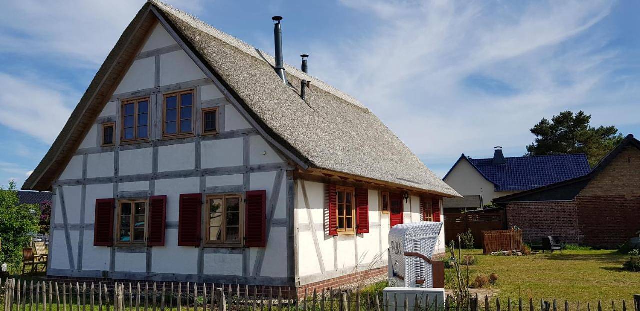 Ganze Wohnung, Fischerhus Lütt Hauke 75 qm Annerose in Altwarp, Vorpommern Greifswald