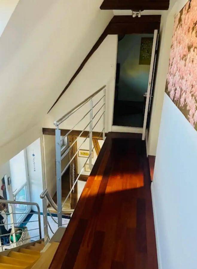 Gîte pour 2 personnes, avec terrasse à Vendenheim - 3