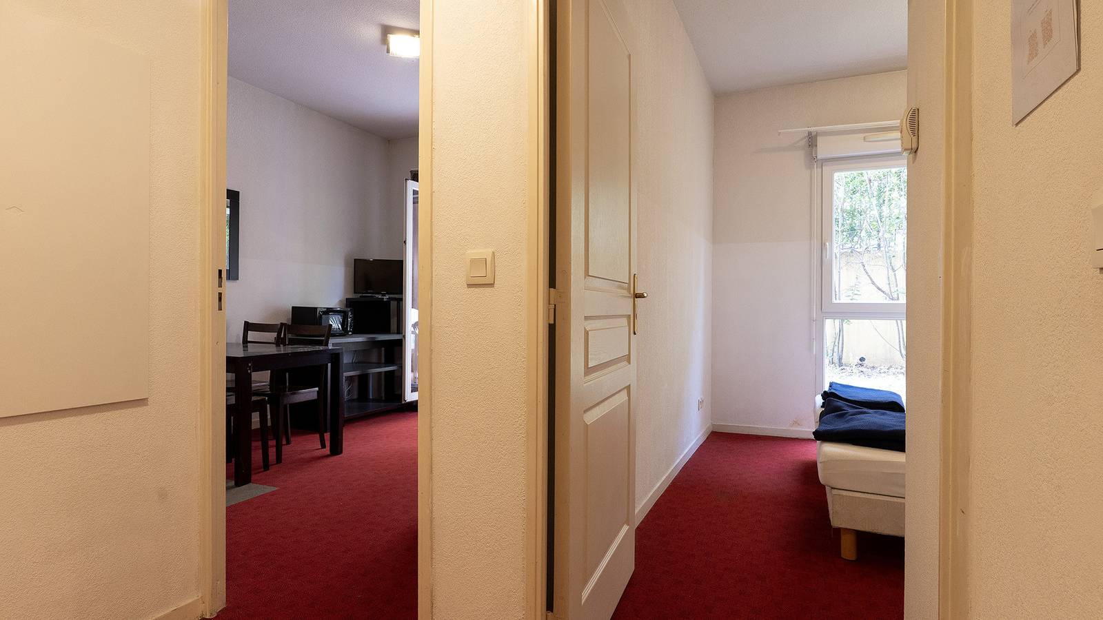Ganze Wohnung, Virginia N°105 in Grasse, Mittelmeerküste (Frankreich)