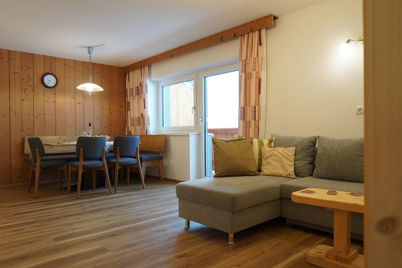 Ganze Ferienwohnung, Apartment Rauchenberg in Loferer und Leoganger Steinberge, Sankt Martin bei Lofer