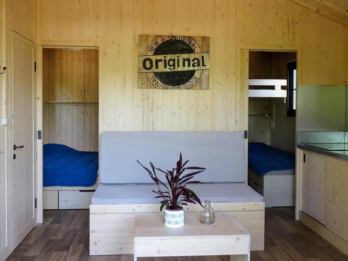 Gîte pour 7 personnes, avec bassin pour enfant, animaux acceptés dans la Drôme - 4