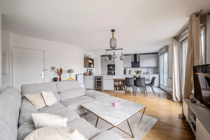Apartamento de vacaciones para 4 personas, con vistas y terraza - 1