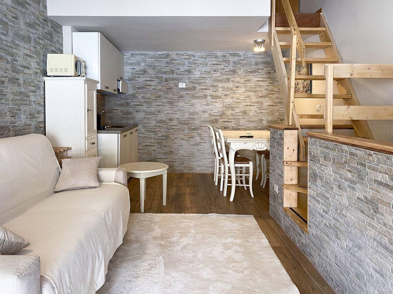 Ganze Wohnung, AffittiPontediLegno - Fiocco di Neve in Passo Tonale, Vermiglio