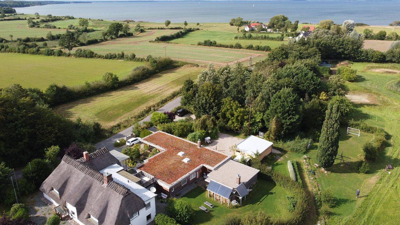 Ganze Ferienwohnung, Ferienwohnung für 5 Personen (76 m²) in Niesgrau in Niesgrau, Schleswig-Flensburg