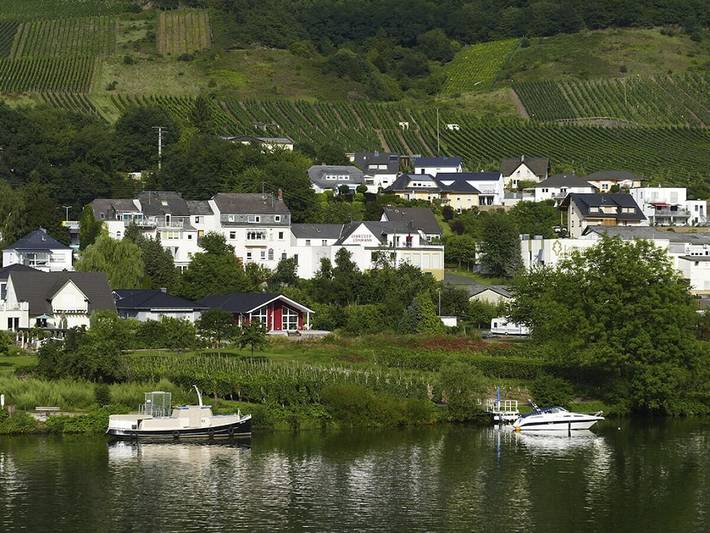 Ferienhaus für 4 Personen in Bullay