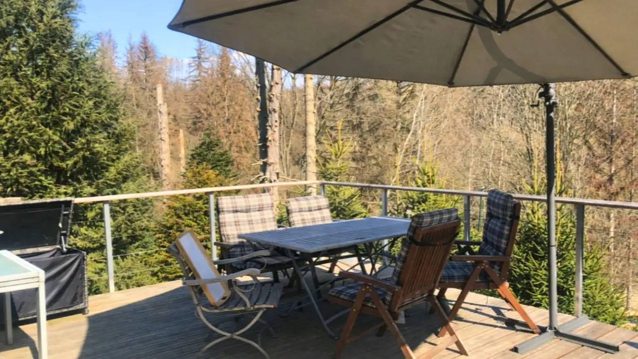Ferienhaus für 7 Personen (75 m²) in Allrode in Thale, Harzvorland