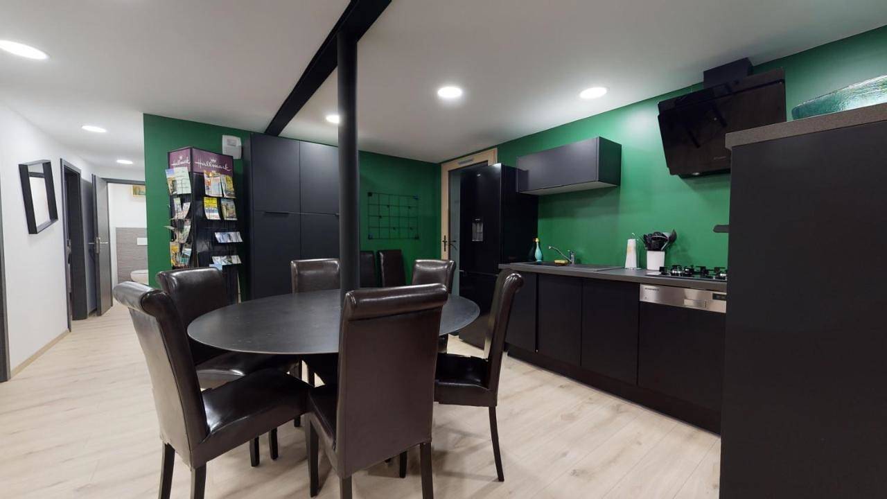 Three-Bedroom House in Hauteroche, Jura Francais