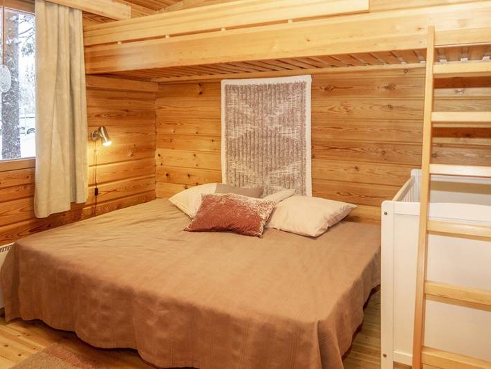 Lana-tupa in Ruka, Nordösterbotten