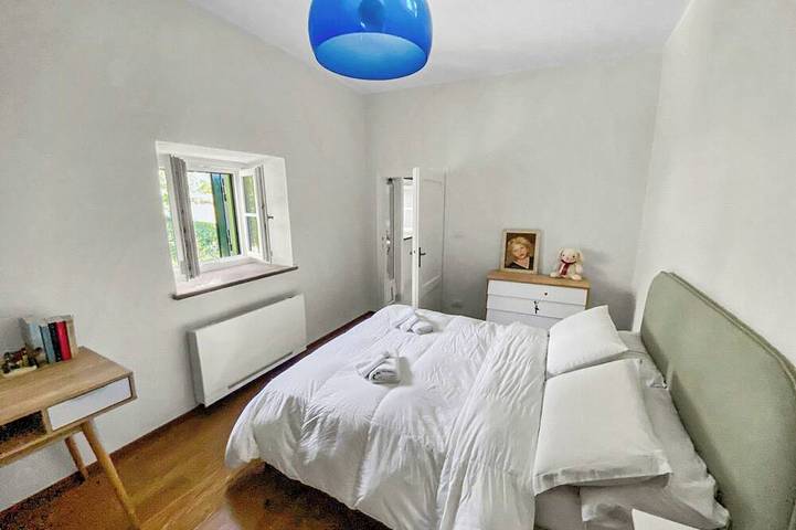 Haus mit Pool zwischen jahrhundertealten Eichen in der Tuscia in Viterbo, Viterbo Provinz