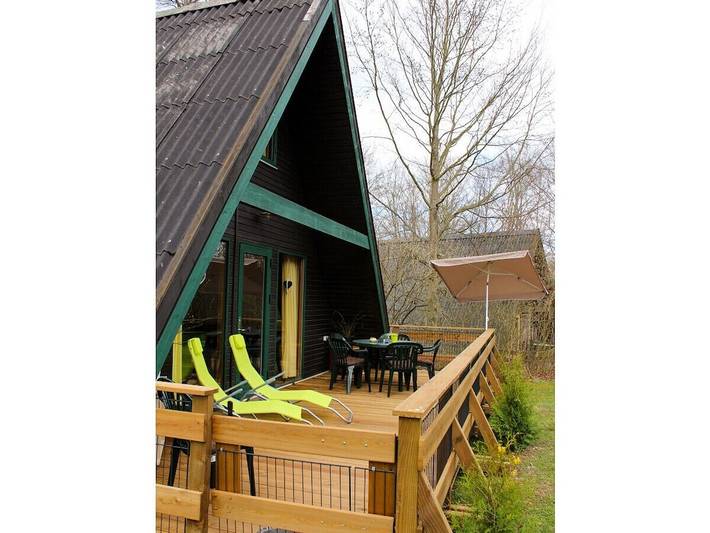 Ferienhaus mit 3 Schlafzimmer in Bad Arolsen, Twistesee