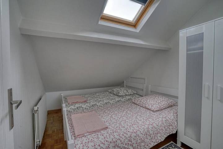 Apartamento de vacaciones para 11 personas, con vistas - 1