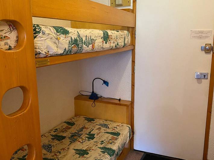 Gîte pour 4 personnes dans Méribel - 4